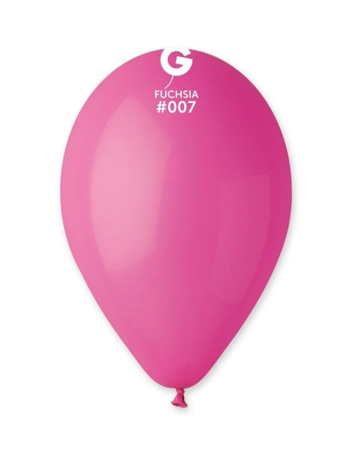 palloncino fuxia