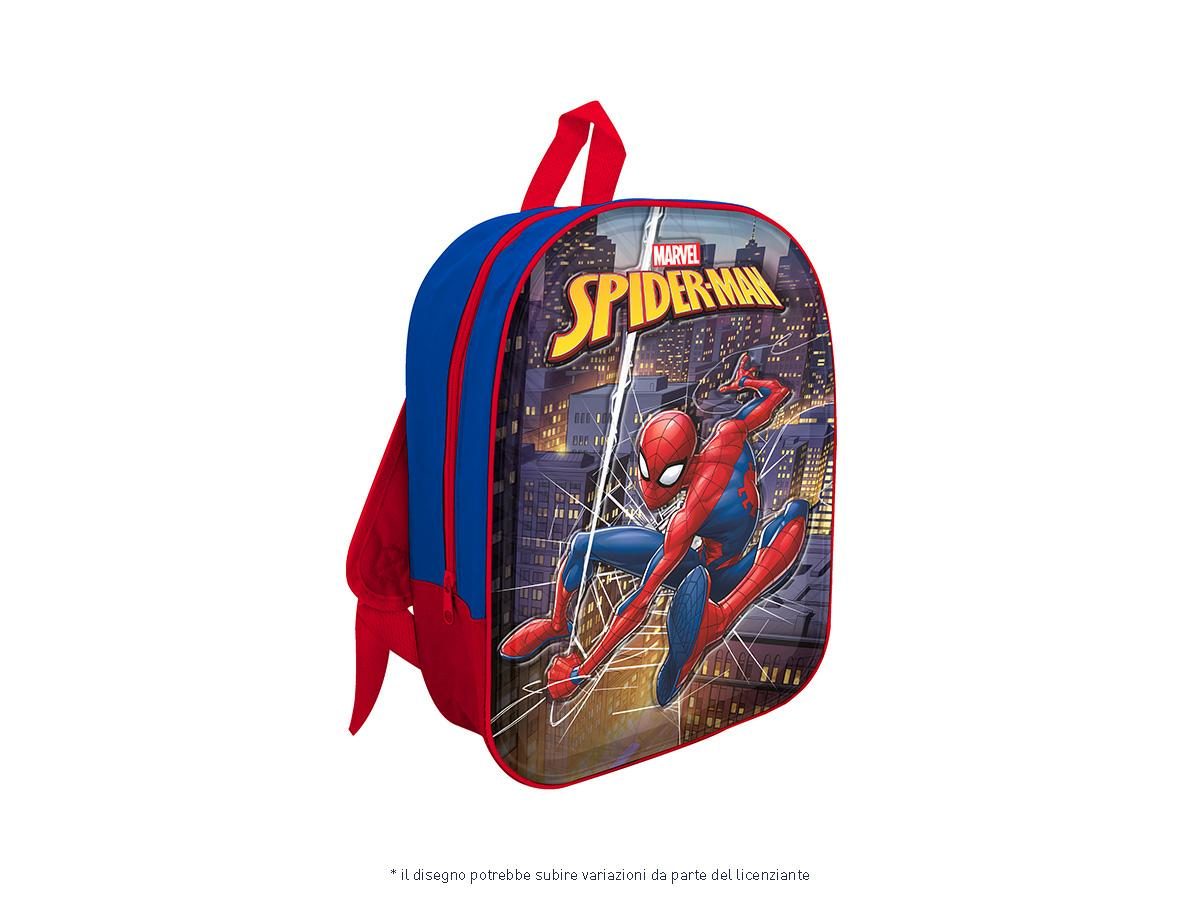 zaino tempo libero 3d