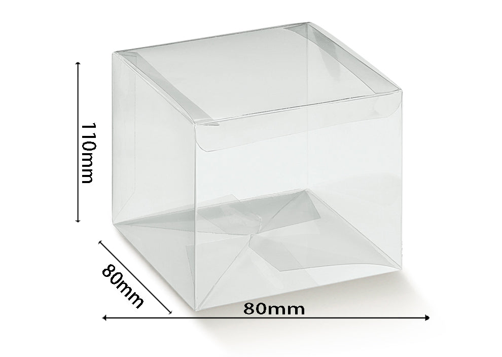 automat.80x80x110 trasparente