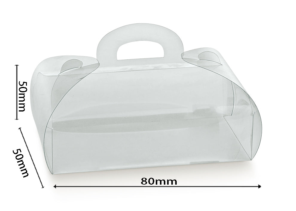 tortina 80x50x50 trasparente