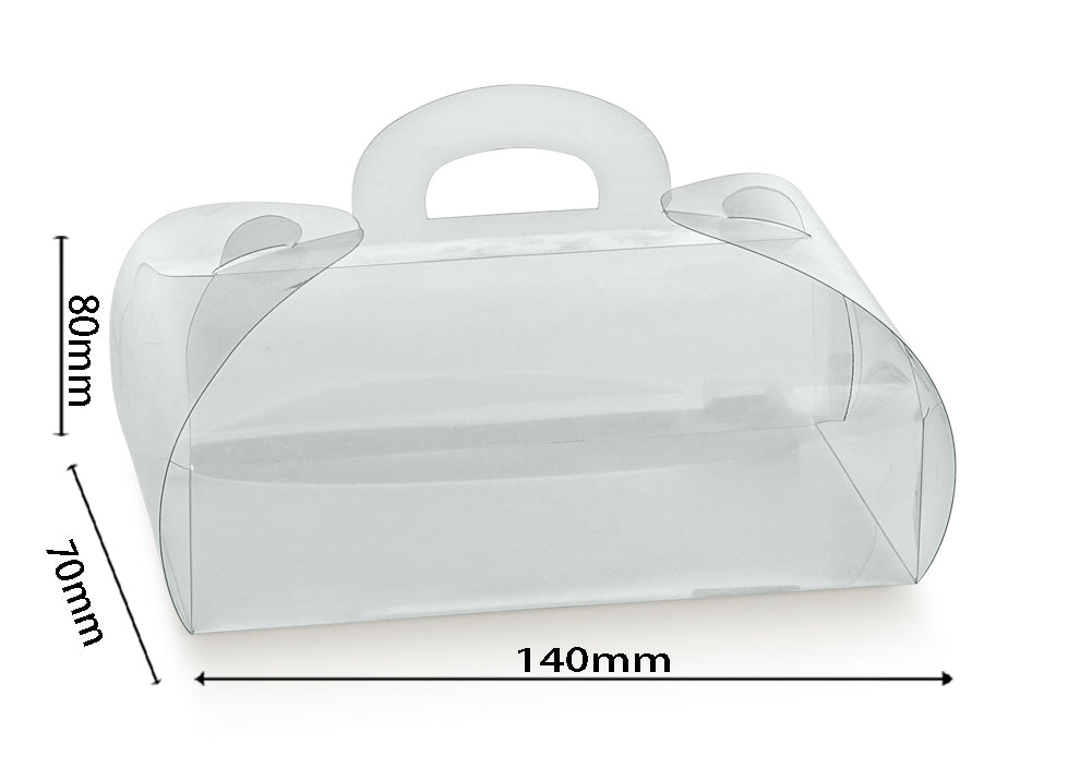 tortina 140x70x80 trasparente