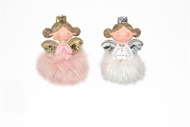 bambolina con luce media - 24cm