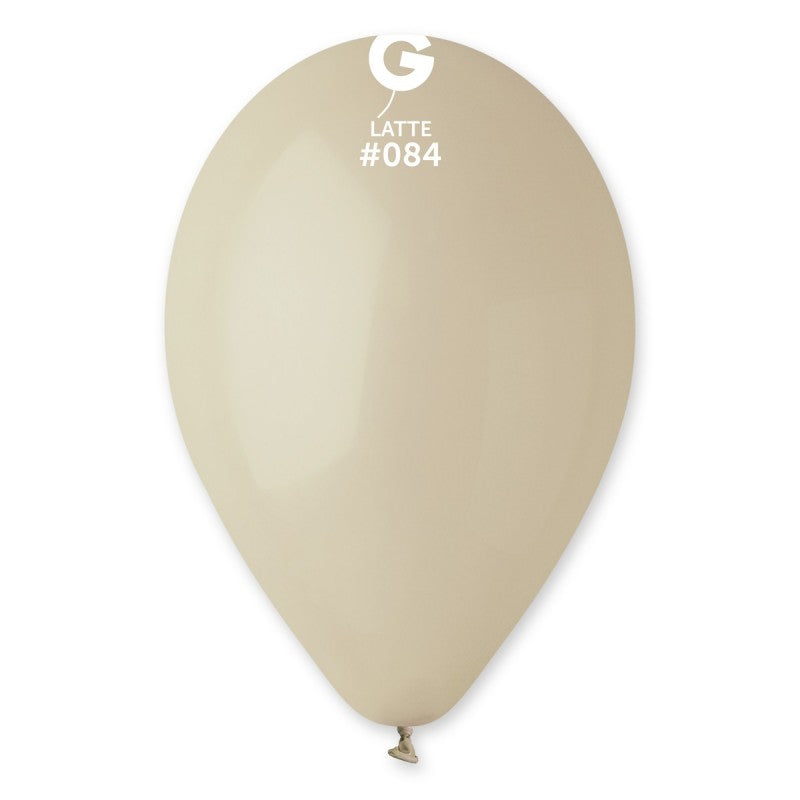 palloncini 12inch latte cf.100