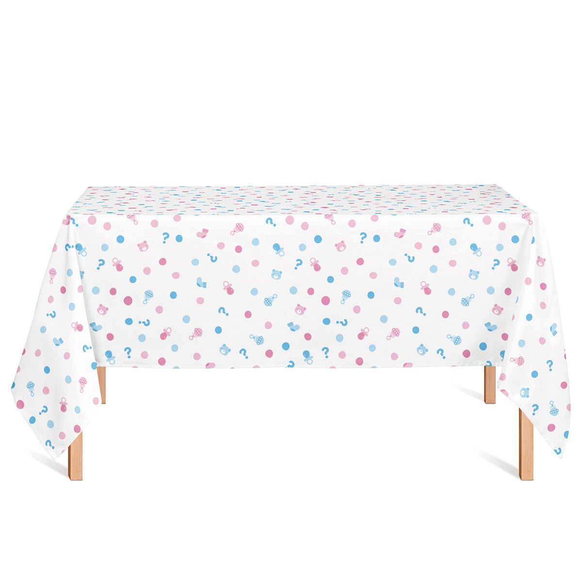 Tovaglia carta137x259cm boy or girl