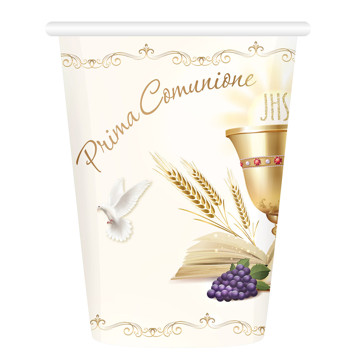 bicchieri Prima Comunione