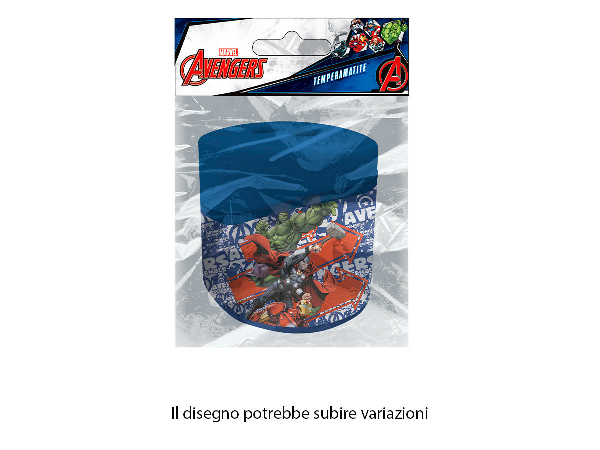Avengers temperamatite ovale