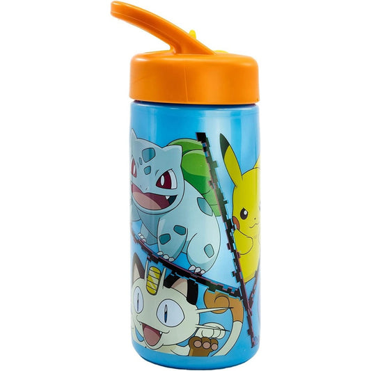 Pokémon borraccia con beccuccio playground 410ml