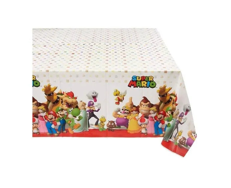 Tovaglia Super Mario 120x180cm