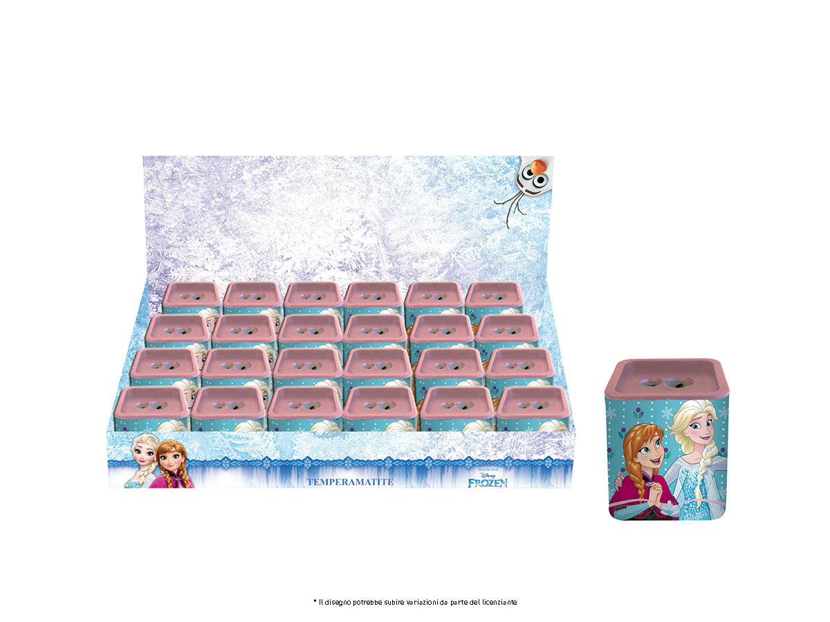 Temperamatite Frozen