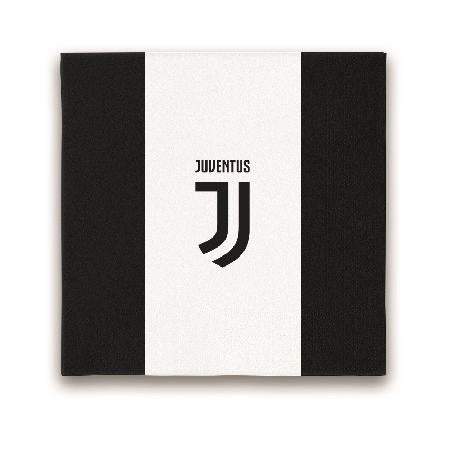 Tovagliolo 33x33cm cm Juventus
