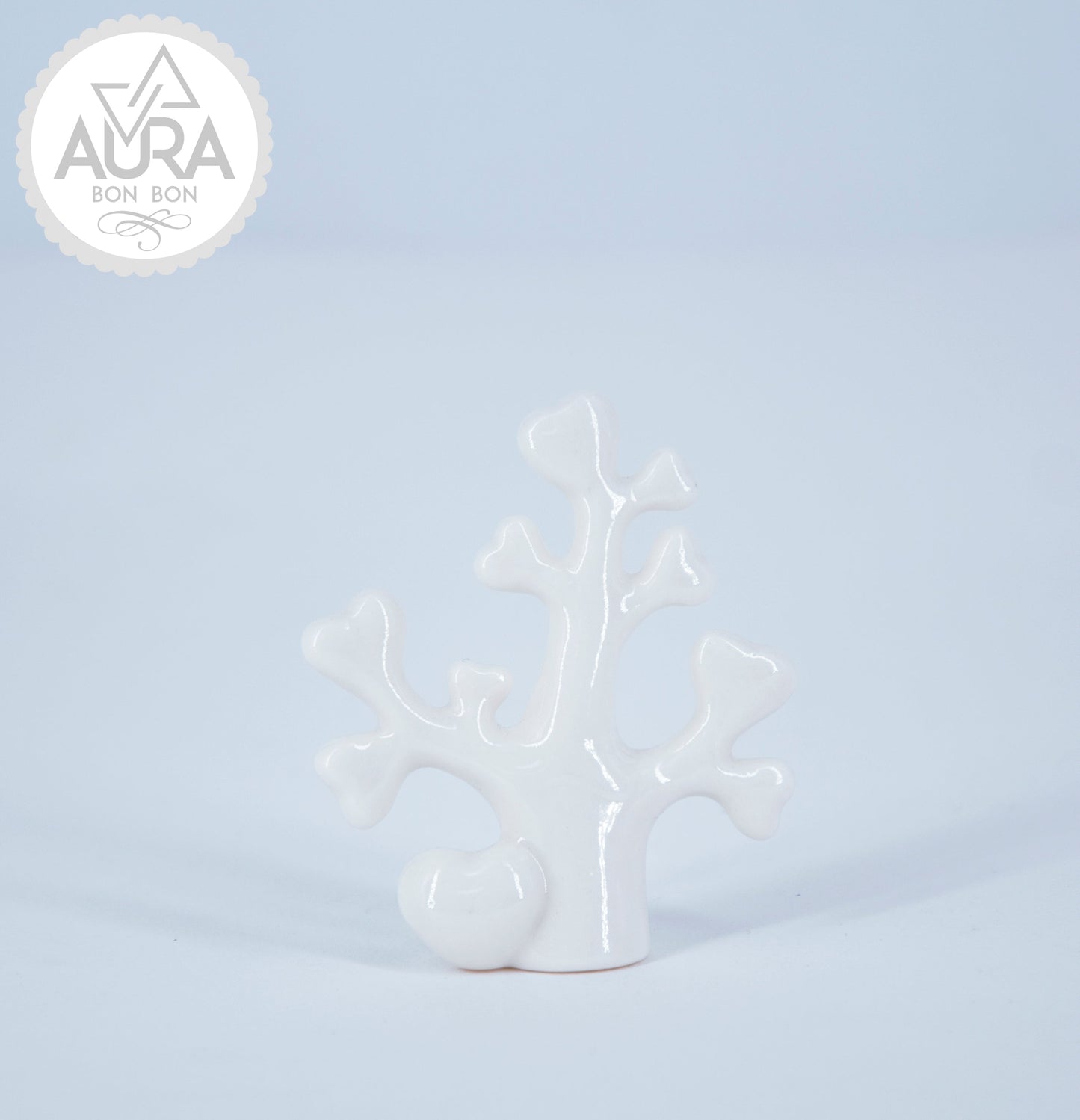 Bomboniera albero della vita con cuore