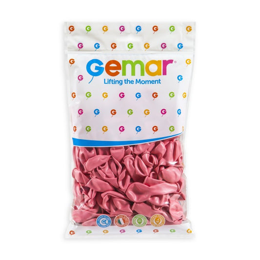 palloncini 5inch lattice pastel baby pink cf100