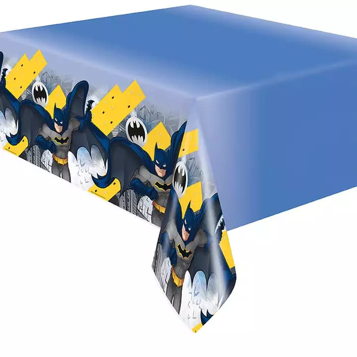 Tovaglia plastica Batman 137x213cm