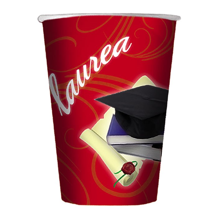 bicchieri laurea