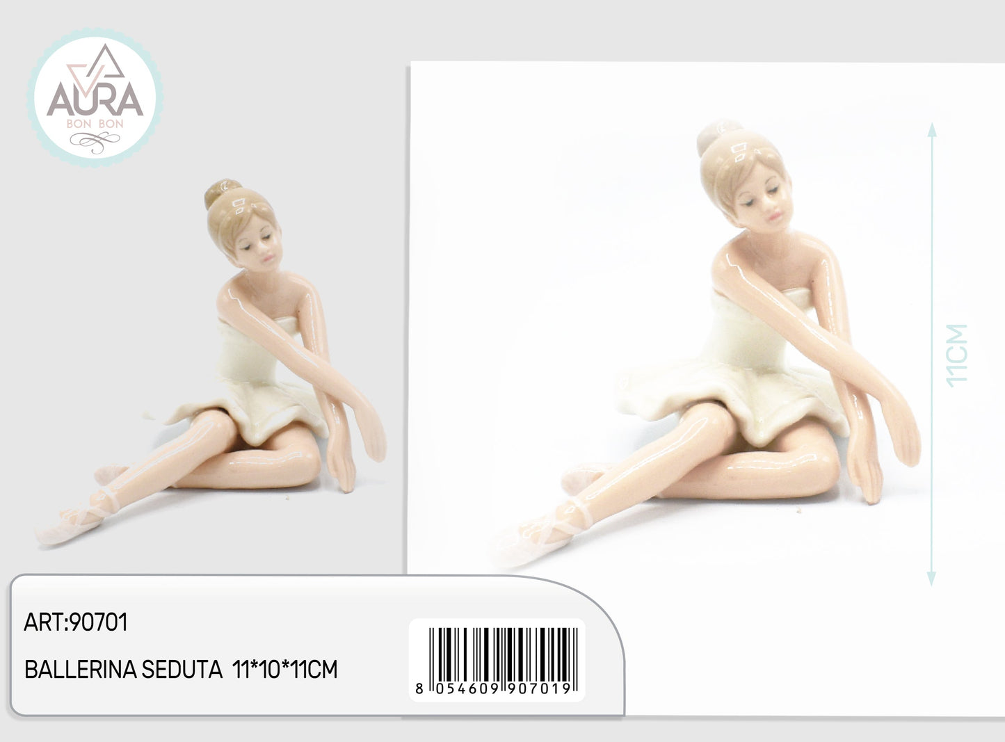 bomboniera in porcellana