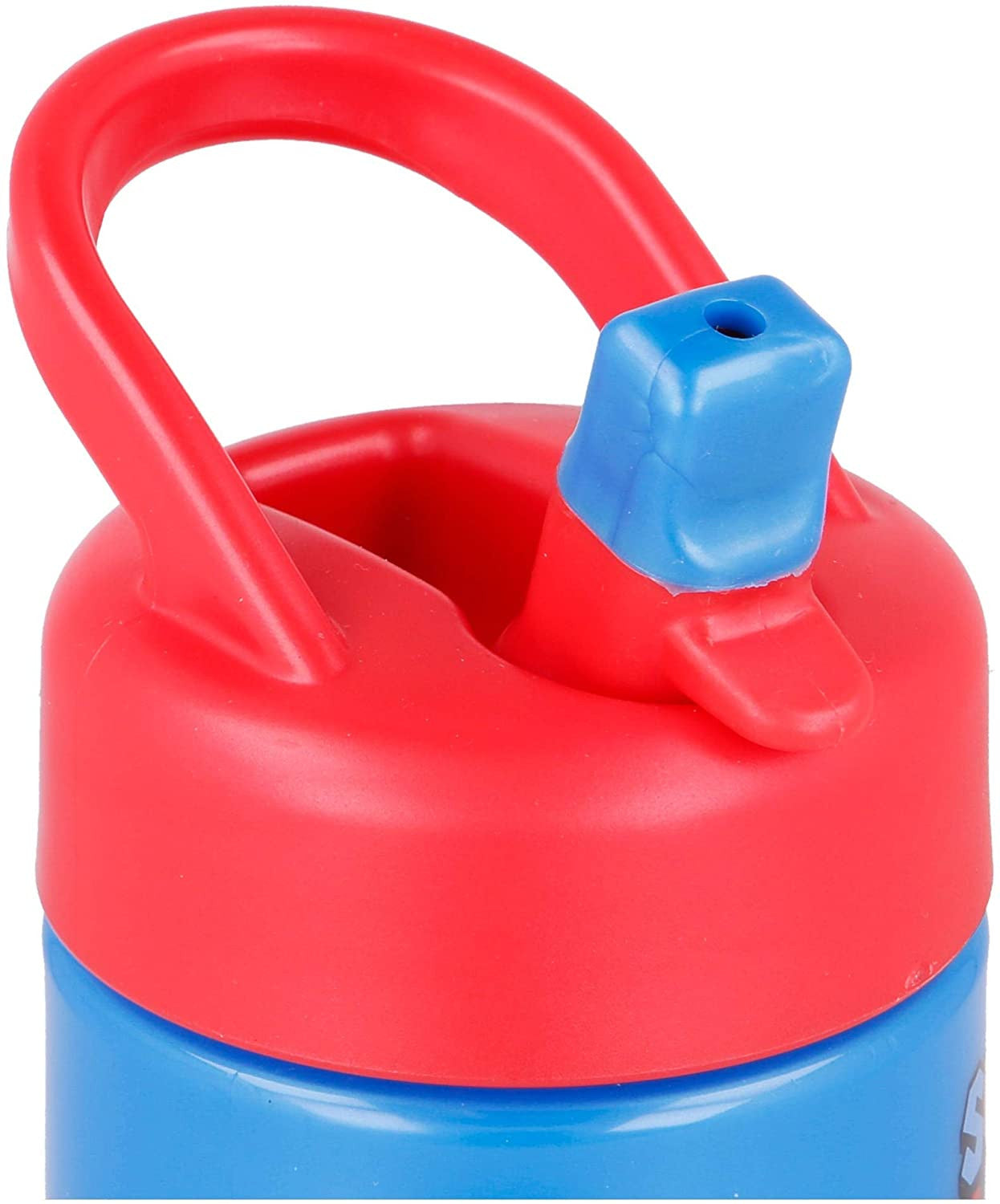 Super Mario borraccia con beccuccio playground 410ml