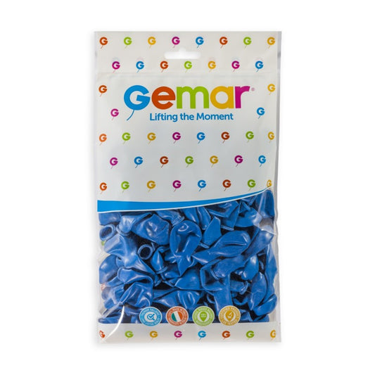 palloncini 5inch lattice pastello blue cf.100