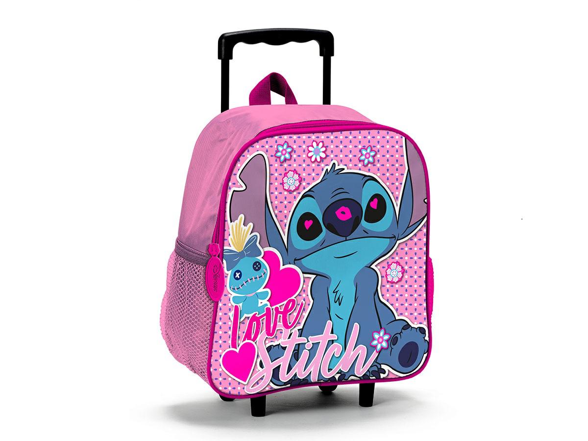 Zaino trolley stitch