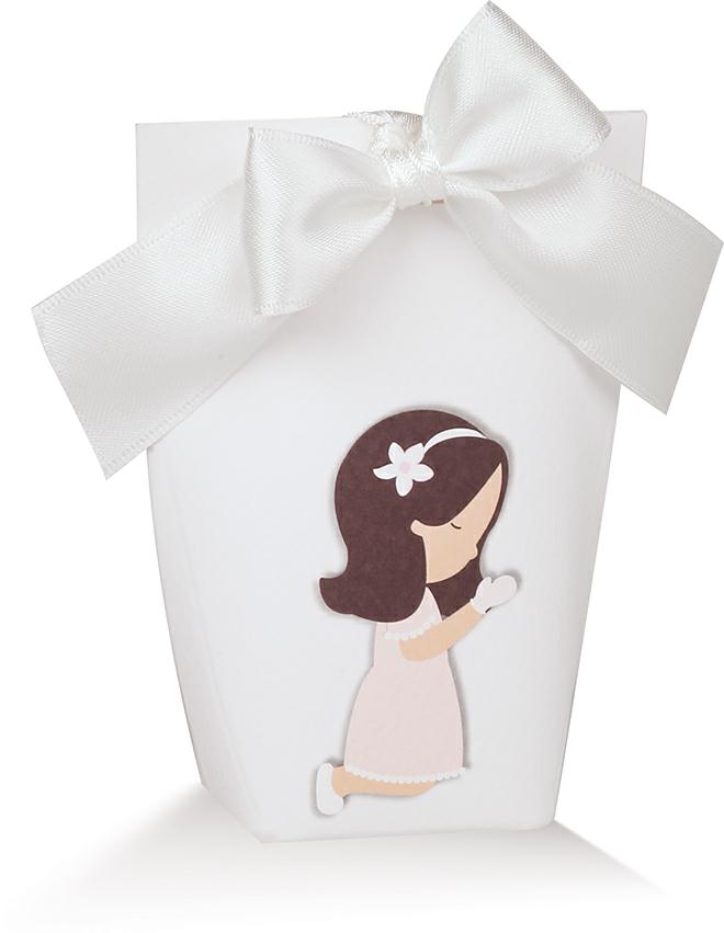 Astuccio slim Comunione bimba