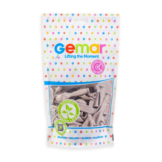 palloncini 5inch lattice pastello latte cf.100