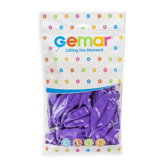 palloncini 19inch lattice pastello lavanda cf.25