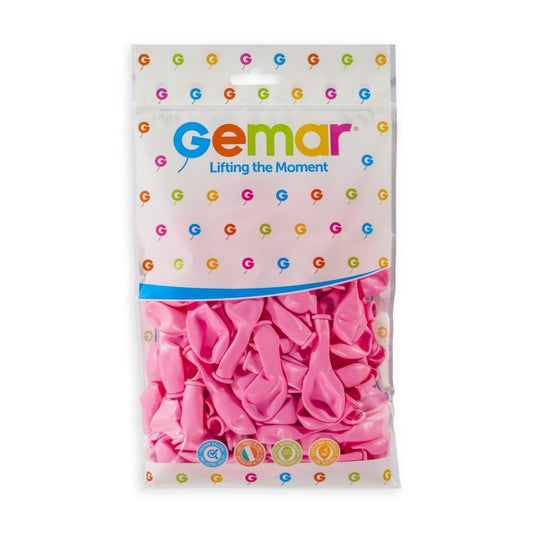 palloncini 5inch lattice pastello pink cf.100