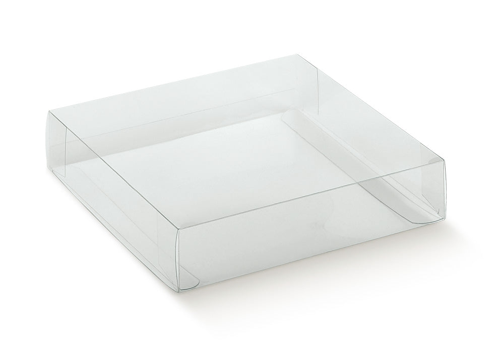 scatola 155x115x40mm trasparente