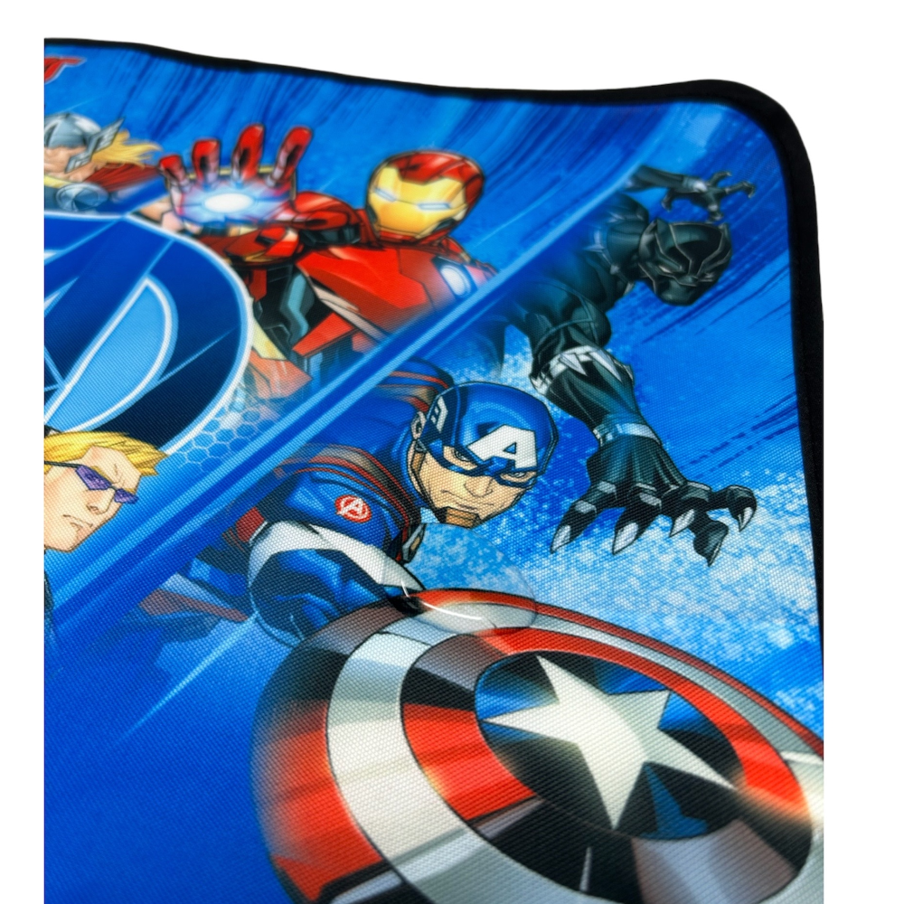 Avengers tovaglietta ripiegabile impermeabile 30x40cm