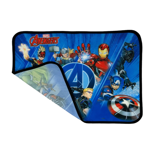 Avengers tovaglietta ripiegabile impermeabile 30x40cm