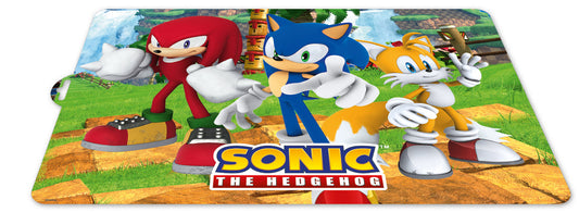 tovaglietta sonic
