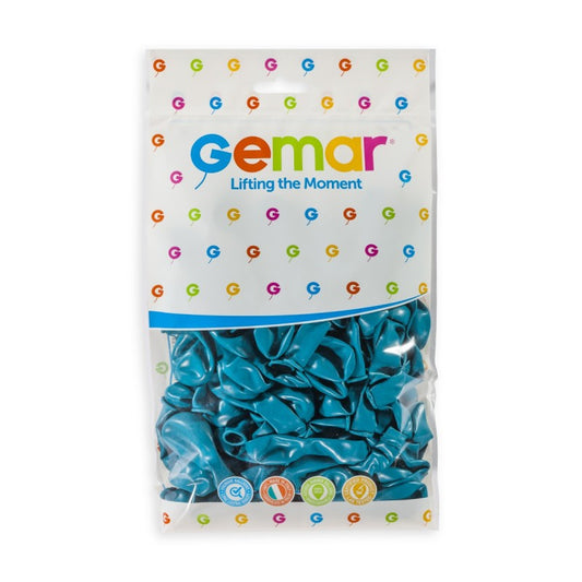 palloncini 5inch lattice pastello turchese cf100