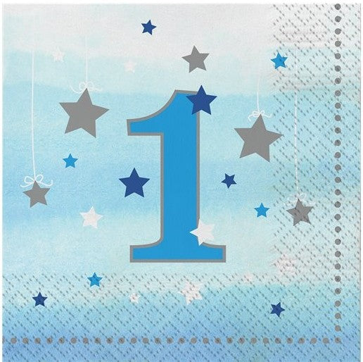 Tovagliolo 33x33cm Brilla la Stellina - One Lit 16 pz