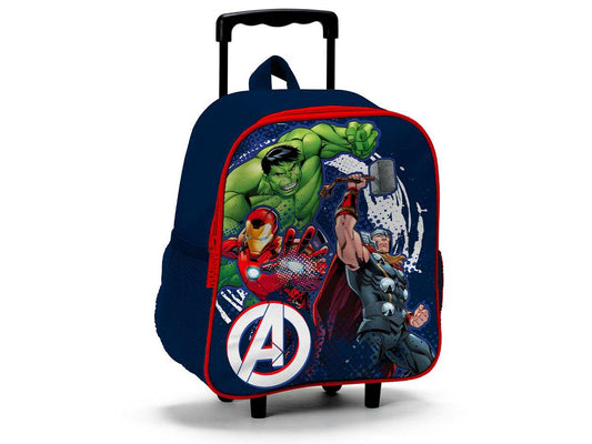zaino trolley avengers