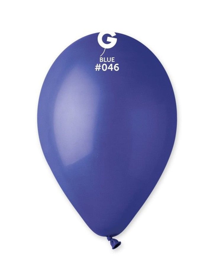 palloncini 10inch lattice pastello blue cf.100