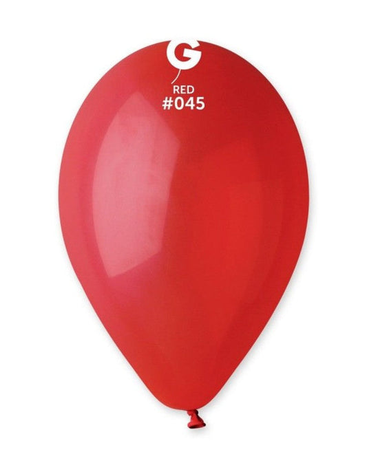 palloncini lattice rossi