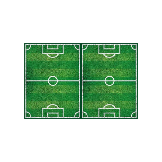Tovaglia in plastica football party cm 120x180cm