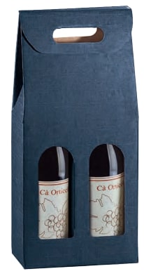 2 bot.f.180x90x385mm juta blu