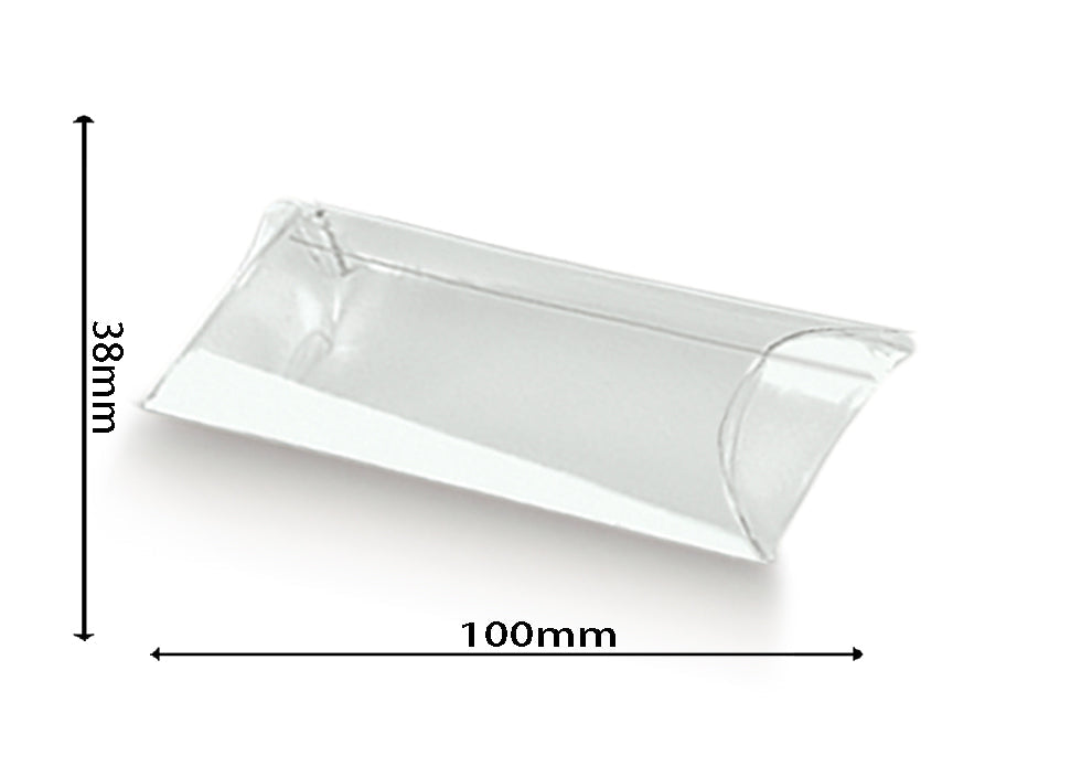 tubo 100x38 trasparente