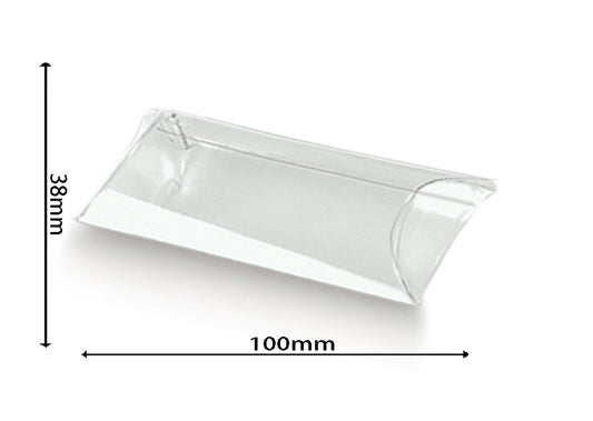 tubo 100x38 trasparente