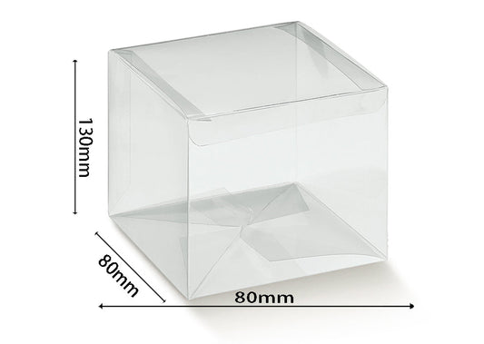 automat.80x80x130 trasparente