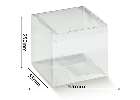 automat.55x55x250 trasparente