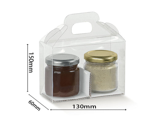 valigeta130x60x150 trasparente