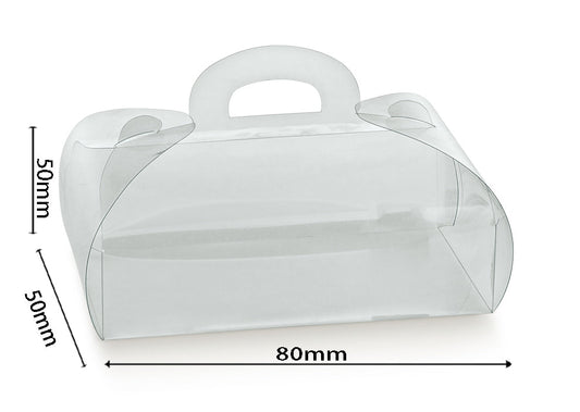 tortina 80x50x50 trasparente