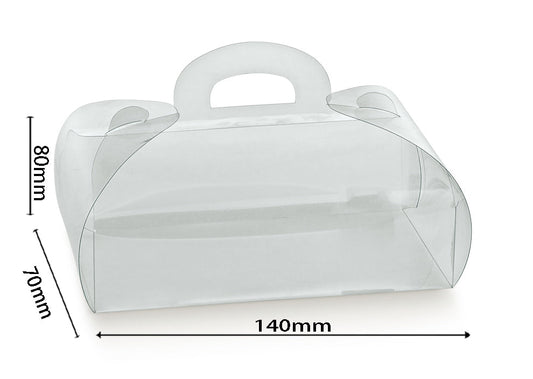 tortina 140x70x80 trasparente