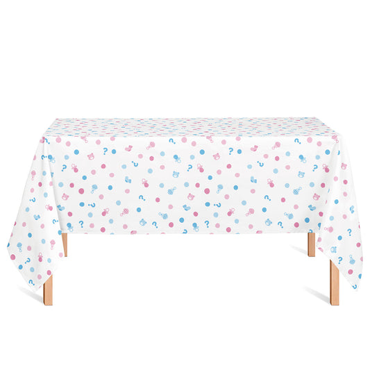 Tovaglia carta137x259cm boy or girl