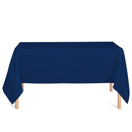 Tovaglia carta137x259cm blu