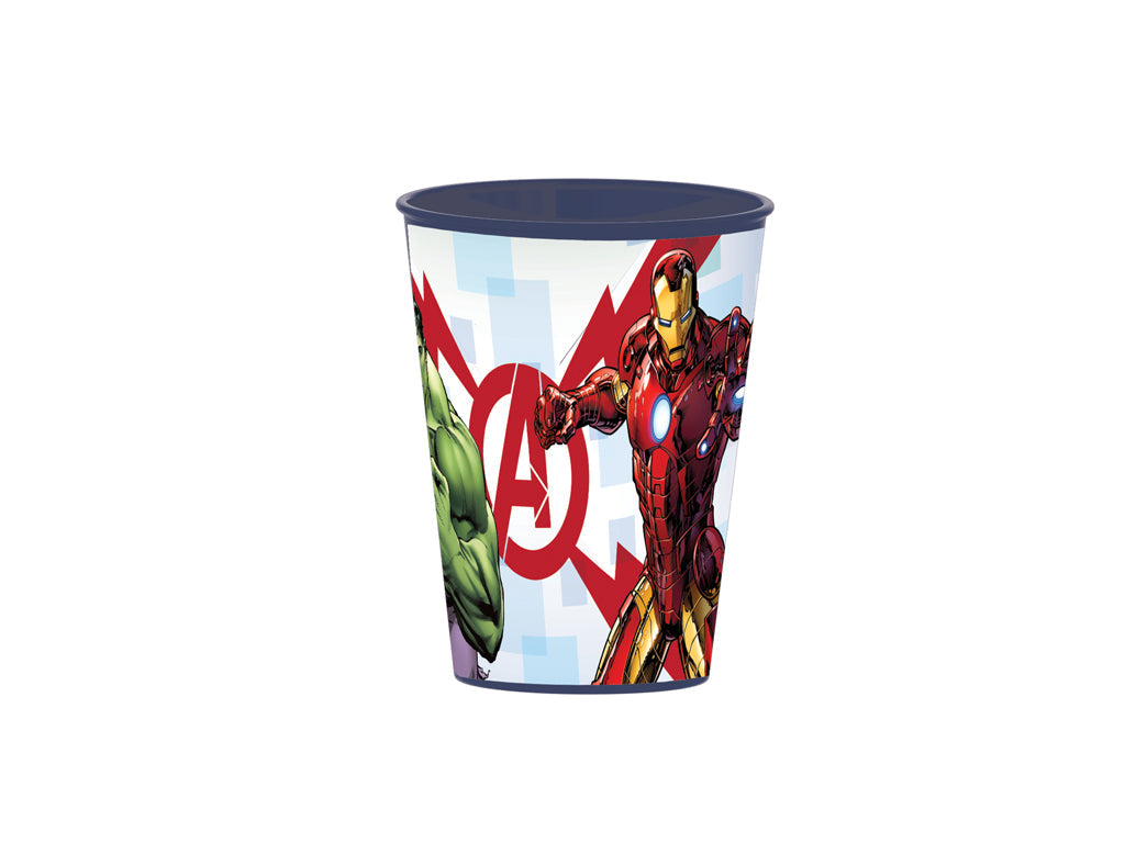 Avengers Bicchiere pp ml.260