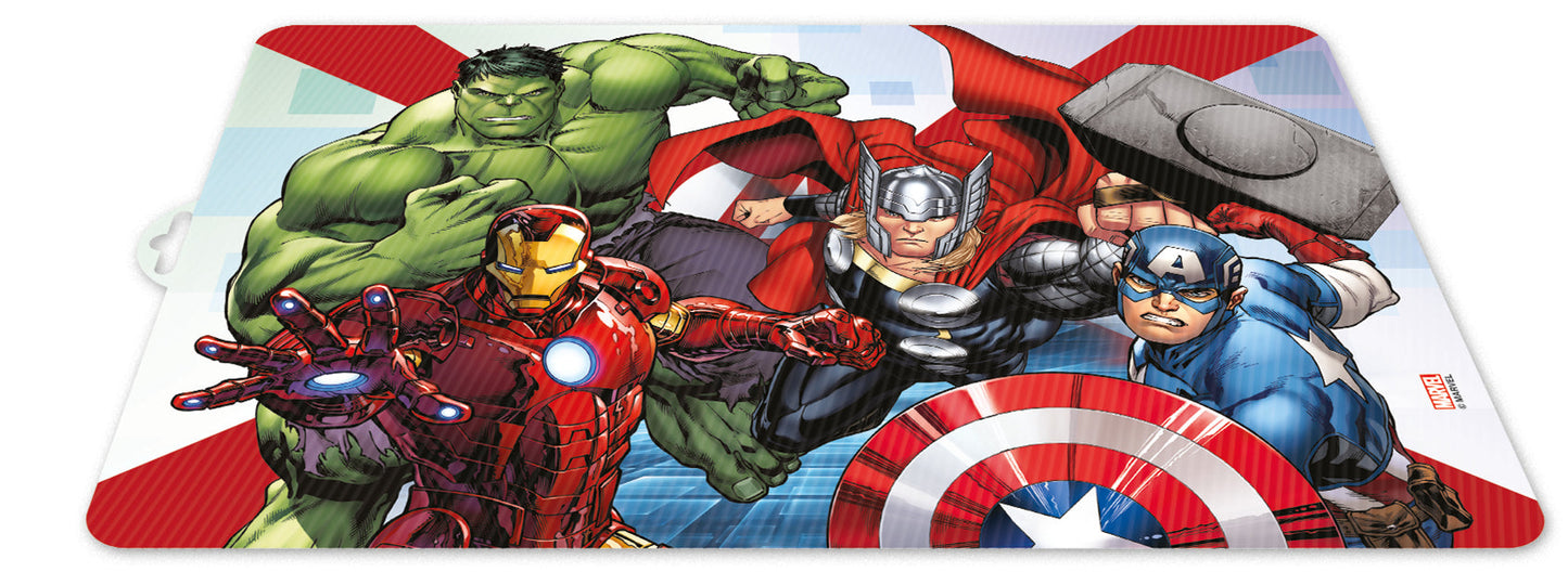 Tovaglietta Avengers