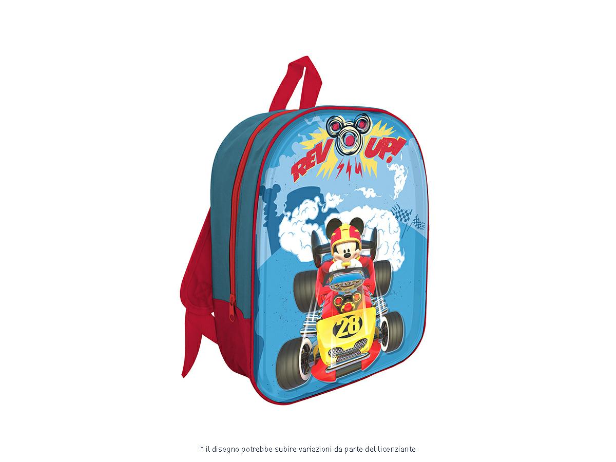 zaino tempo libero 3d