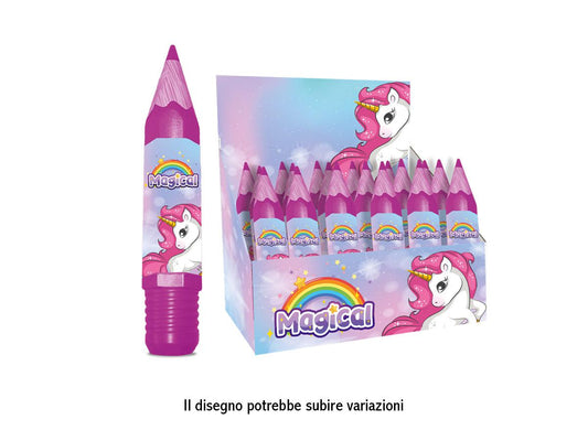 Unicorn 6 colori a matita in tubo
